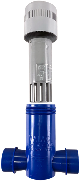 Clorador VALAC® para potabilizar agua donde no existe proveedor